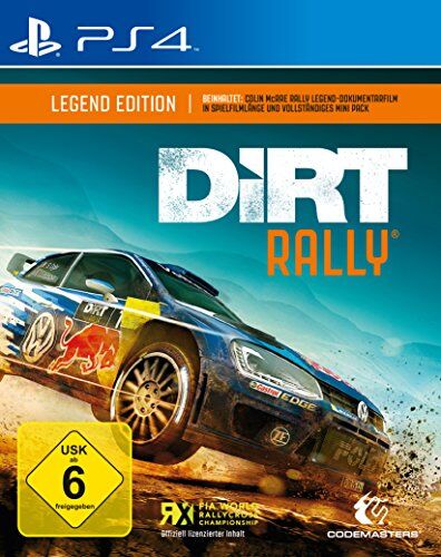 Codemasters - DiRT Rally - Legend Edition - Preis vom 14.10.2026 23:07:16 h
