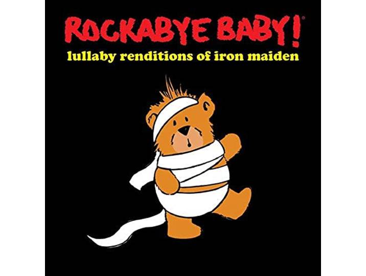 Lullaby Renditions of Iron Maiden