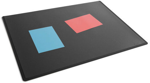 Durable Skriveunderlag   53x40 Cm   Sort