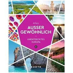 Alles, ausser gewöhnlich, Ratgeber von Kunth Verlag