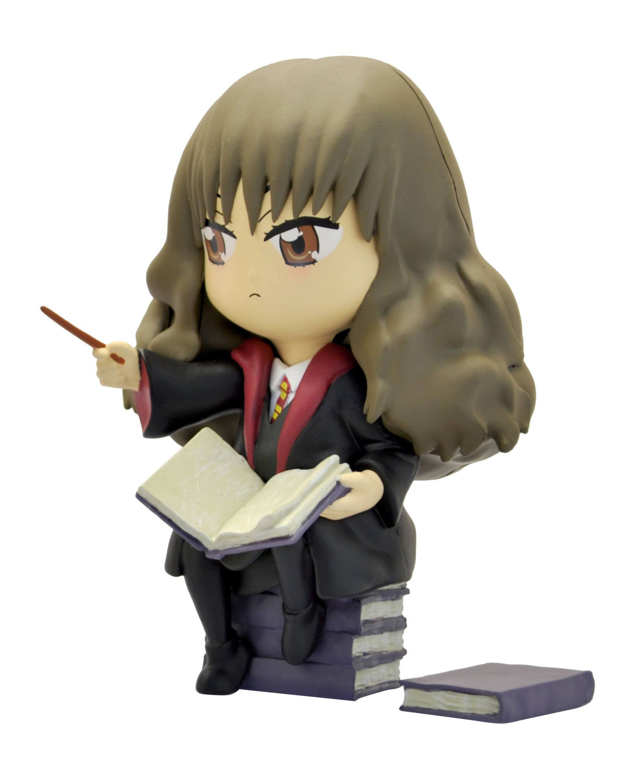 Plastoy Harry Potter Hermelien Griffel toverspreuk figuur 13 cm