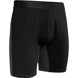 Daehlie, Herren, Funktionsunterhose, M Boxer Wind Wool (XL), Schwarz