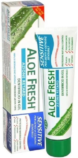 TrepatDiet Aloe Fresh Retard Sensitivo 100 ml