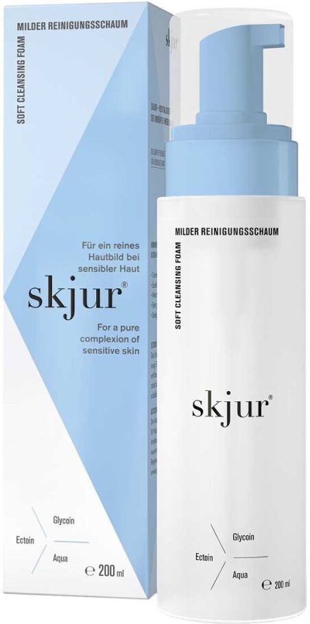 Skjur Reinigungsschaum 200ml