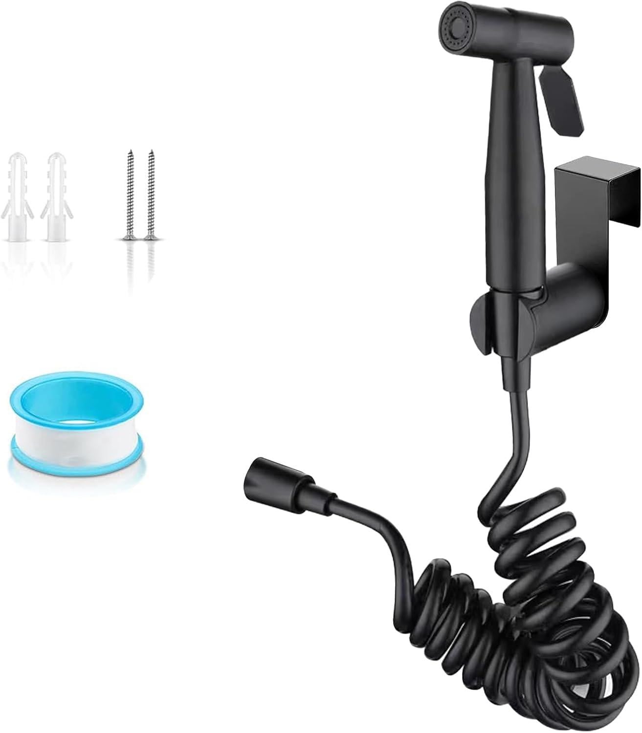 Compacte RVS Handdouche Bidet Sprayer voor het toilet