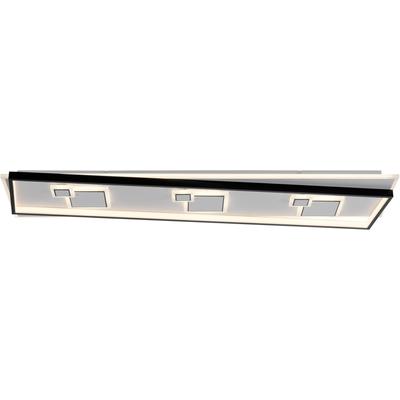 PAUL NEUHAUS Deckenleuchte "MAILAK", weiß, 2, 1 Stk., Leuchten, LED, separat steuerbar (Schalter), Deckenleuchte