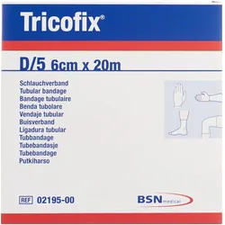 BSN, Verbandsmaterial, Tricofix Schlauchverband