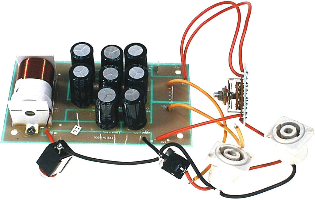 Ersatzteil Frequenzweiche Kpa-115