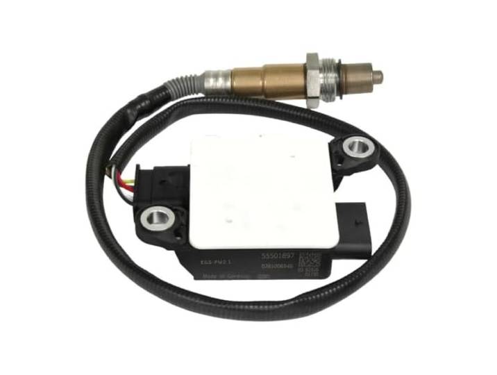 PM-Sensor Für VAUXHALL Für CASCADA Für OPEL Für ZAFIRA Für TOURER C 55487677 55501897 Auto-PM-Feinstaubsensor Stickstoffoxid NOx Sensor