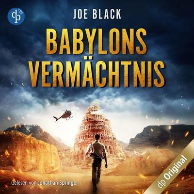 Babylons Vermächtnis - Joe Black, Audio, 9783986376482