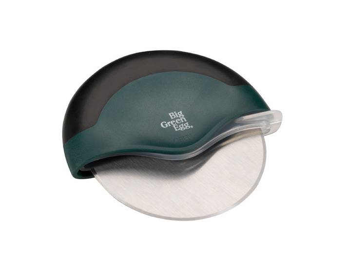 Big Green Egg Pizzaschneider kompakt