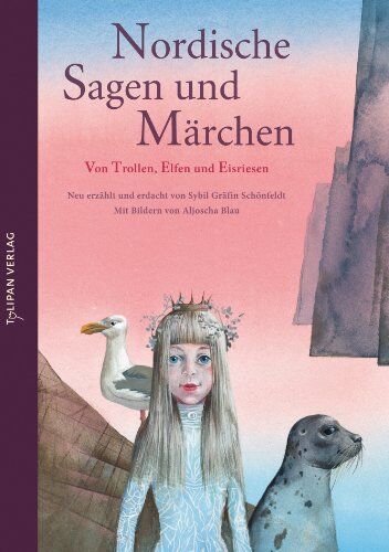 Schönfeldt, Sybil Gräfin - Nordische Sagen und Märchen: Von Trollen, Elfen und Eisriesen - Preis vom 13.10.2026 11:25:28 h