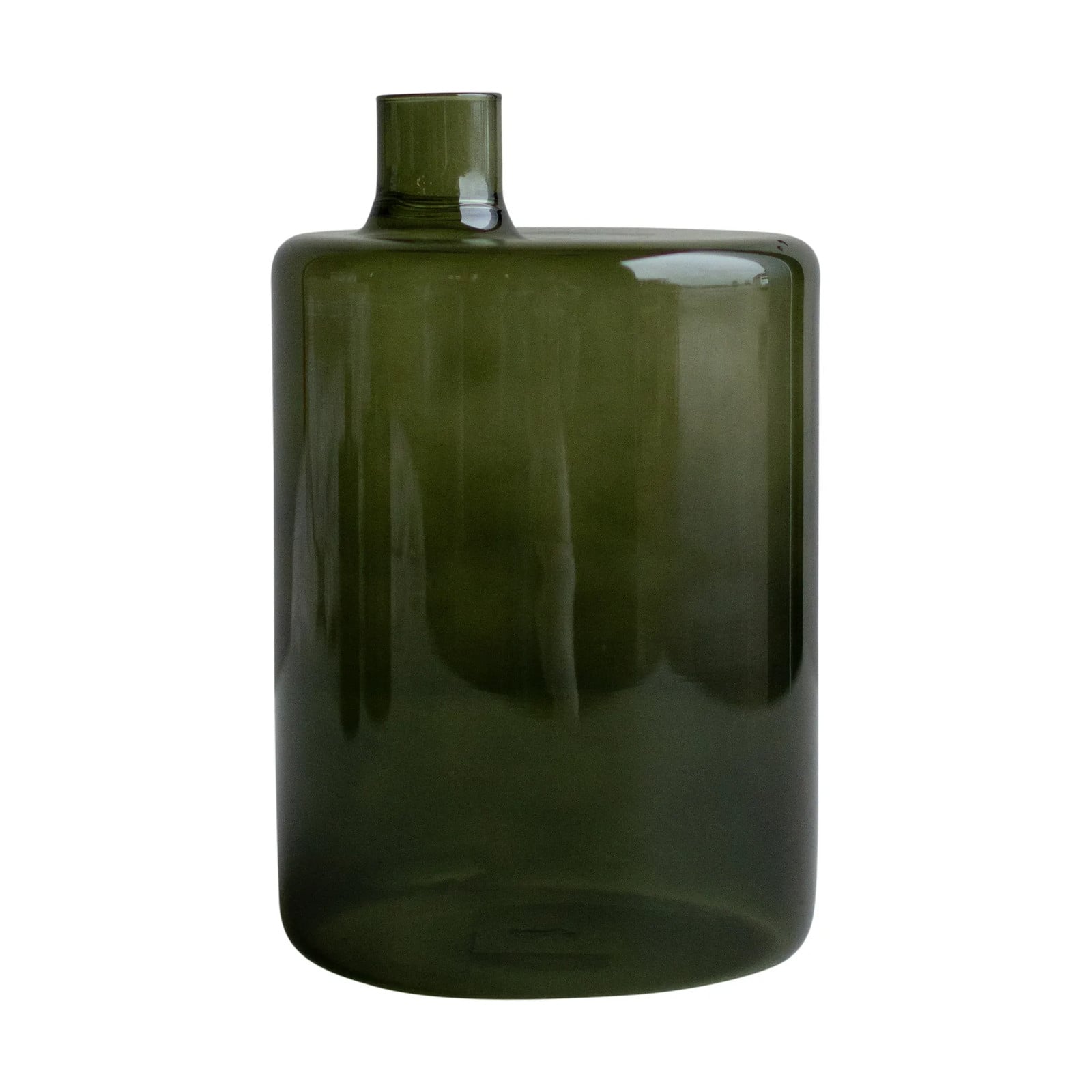 DBKD Pipe vaas Groen 21 cm