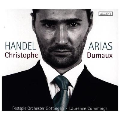 Georg Friedrich Händel: Opera Arias - Georg Friedrich Händel, CD, 4015023264137