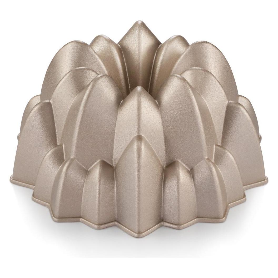 Tescoma Hohe Backform Gugelhupf DELÍCIA ø 24 cm, Rosette (24 cm) (623146.00)