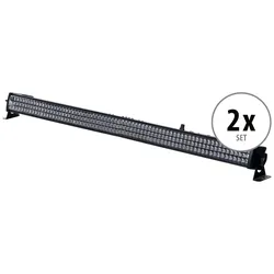 Showlite SB-216 RGB LED Stage Bar 2x Set