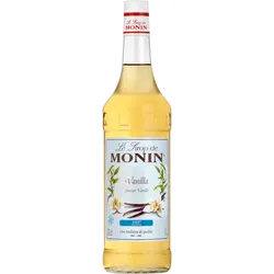 Monin Vanille Sirup zuckerreduziert 1 Liter