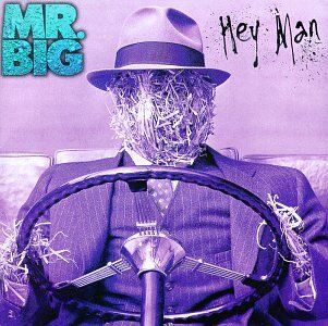 Mr. Big - Hey Man - Preis vom 06.10.2026 07:26:00 h