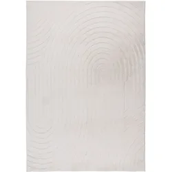 Teppich COMFORT elfenbein (BL 160x230 cm) - BL 160x230 cm