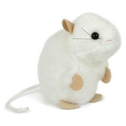 Semo Baby Maus weiss 13cm (13 cm) (MSV-05SW02)