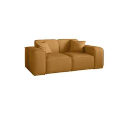 SOFA Celes Premium 2-sitzer Stoff Scala