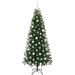 vidaXL, Weihnachtsbaum, Künstlicher Baum (180 cm)