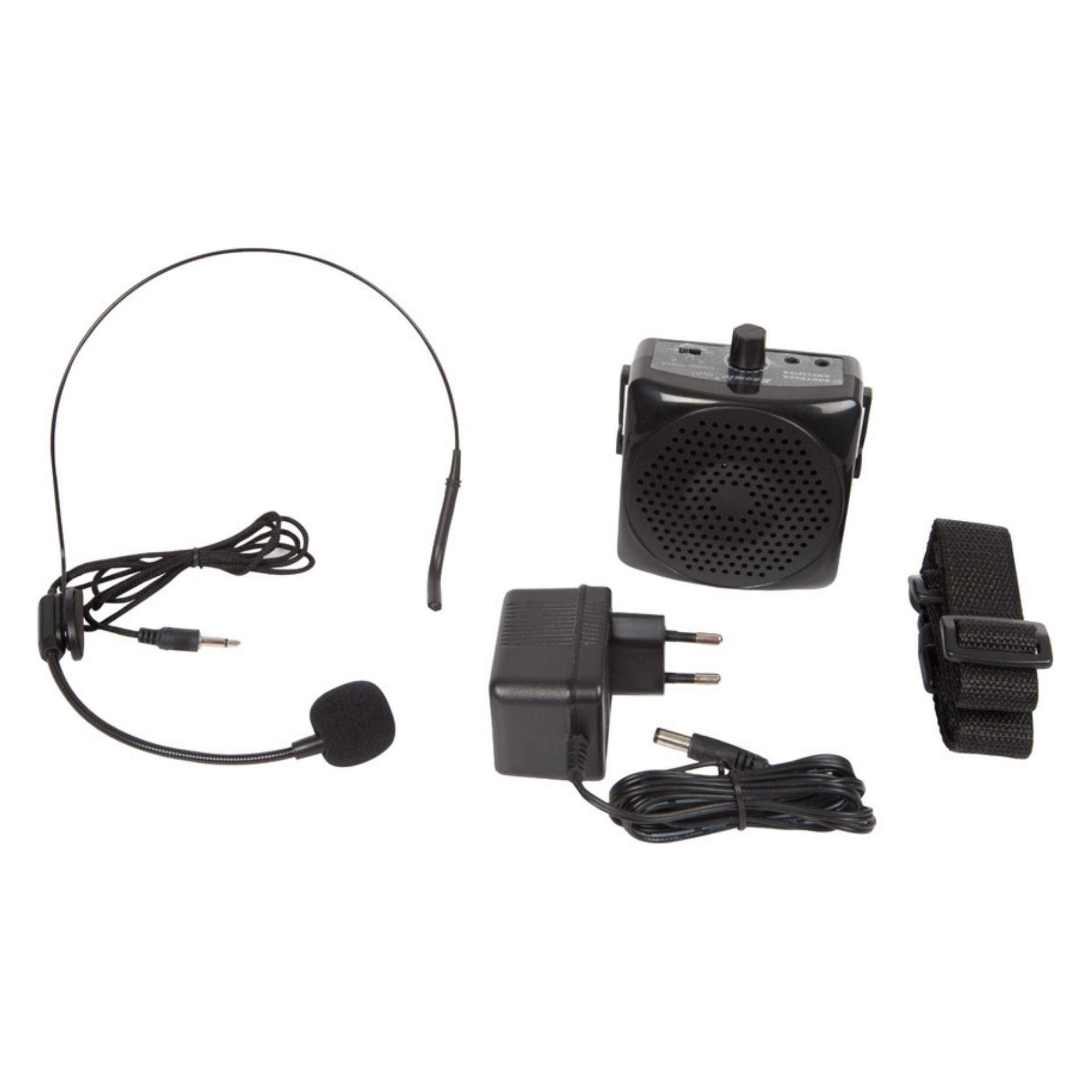 Velleman Mobiler Pa-System (Passiv) (HQPA10001)