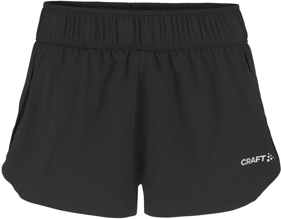 Craft  - Adv Essence 2 Shorts 2 W Black - L - Short de trail