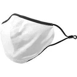 FARE Gesichtsmaske Maske 90113 white one size
