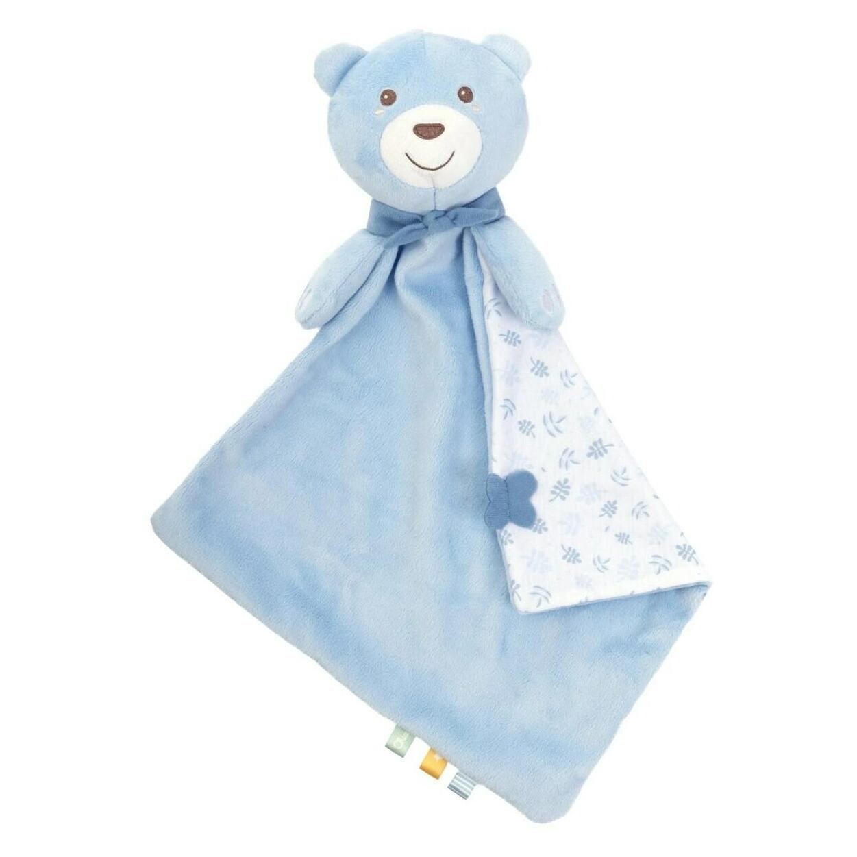 Chicco Maxi Doudou Blue (24.50 x 24.50 cm) (00012159200000)
