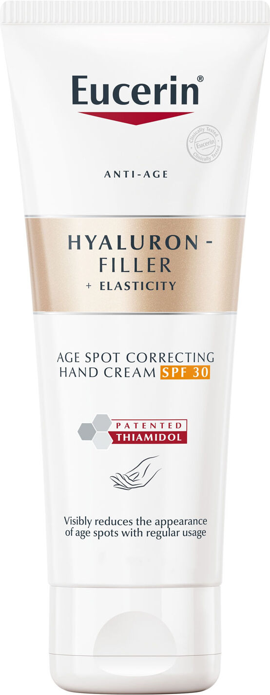 EUCERIN Hyaluron-Filler +Elasticity Hand Cream SPF30 75ml