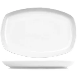 Churchill Menu Porcelain Platte Rechteckig 30,5 x 20cm