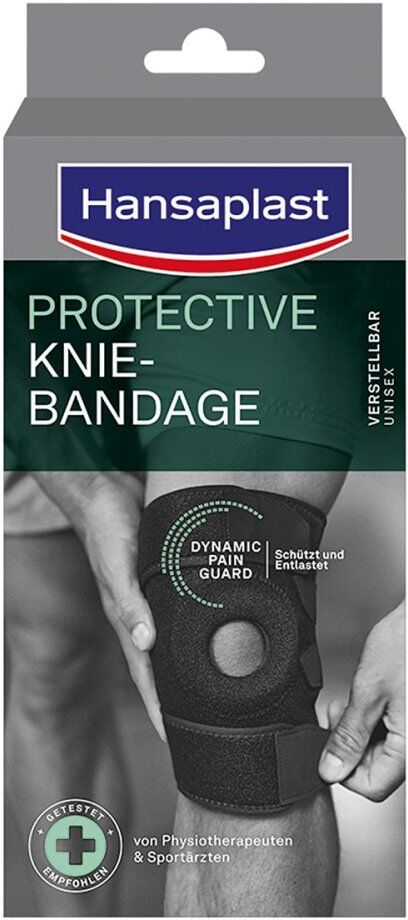 Hansaplast Knie-bandage Verstellbar