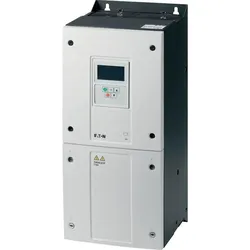 Eaton 169394 Frequenzumrichter, 400 V AC, 3-phasig, 61 A, 30 kW, IP55/NEMA 12, Funkentstörfilter, OLED-Anzeige, Zwischenkreisdrossel DA1-34061FB-B55C