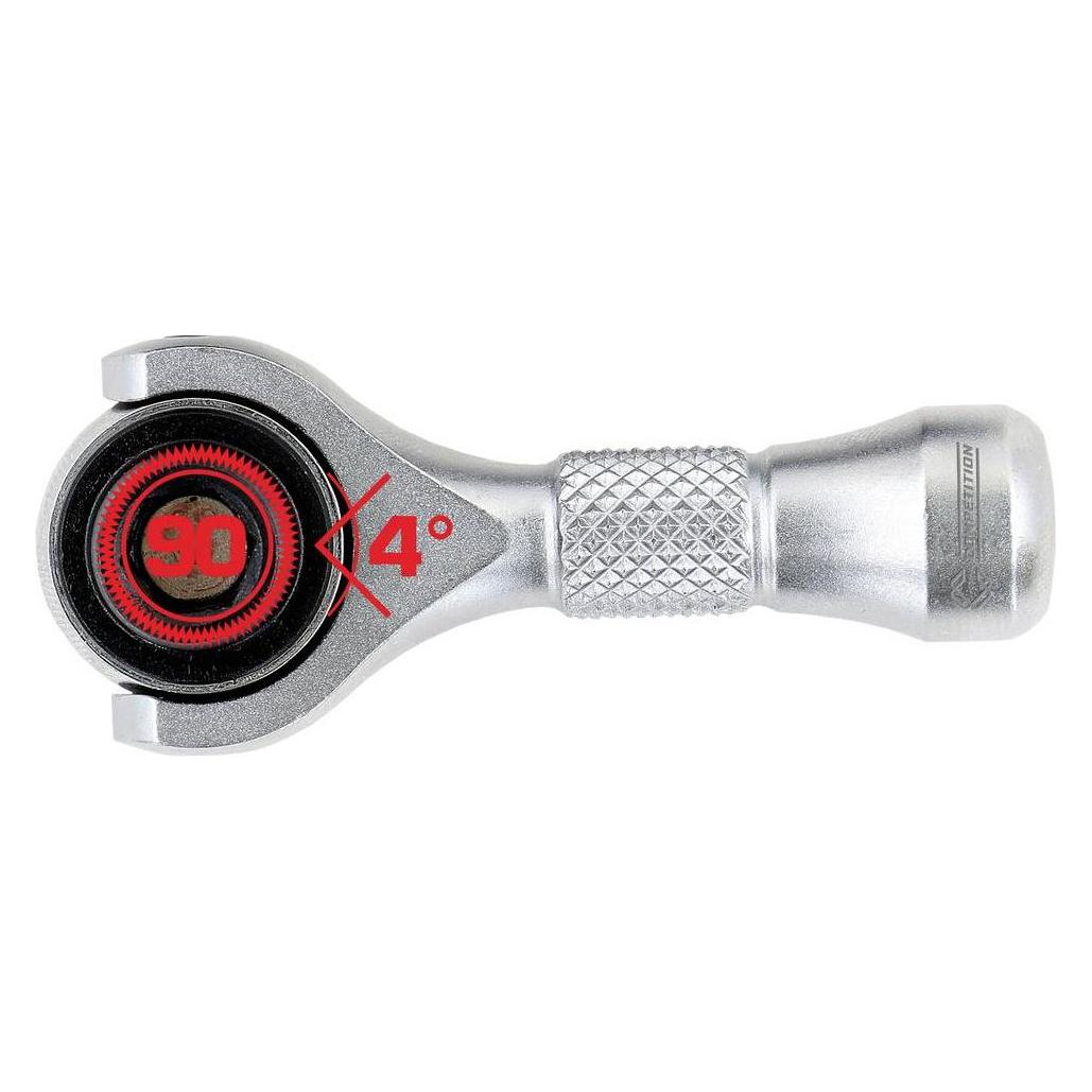 KS Tools 512.1414 Knarren-Reparatursatz (1/4") (512.1414)