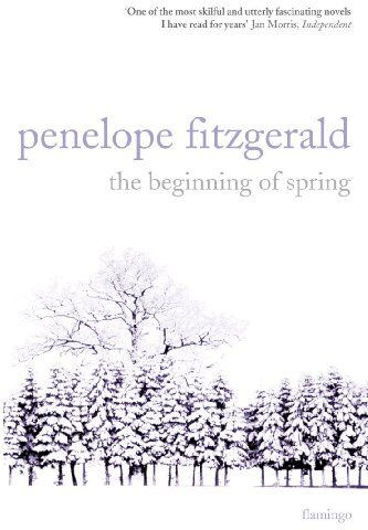 Penelope Fitzgerald - Beginning of Spring (Flamingo) - Preis vom 09.10.2026 07:28:09 h