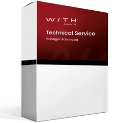 WithSecure Technical Service Manager Advanced