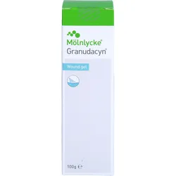 Granudacyn Wundgel 100 G