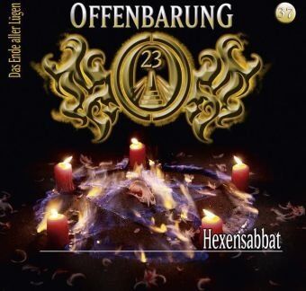 Devon Richter - Offenbarung 23 - Folge 37: Hexensabbat. Hörspiel. - Preis vom 11.10.2026 03:10:56 h