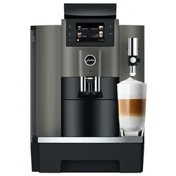 JURA Gastro W8 Dark Inox (EA) Kaffeevollautomat