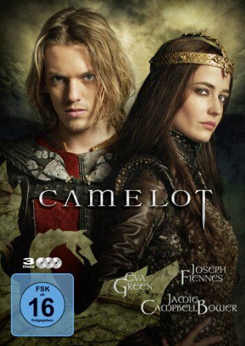 Mikael Salomon - Camelot [3 DVDs] - Preis vom 30.09.2026 09:01:18 h