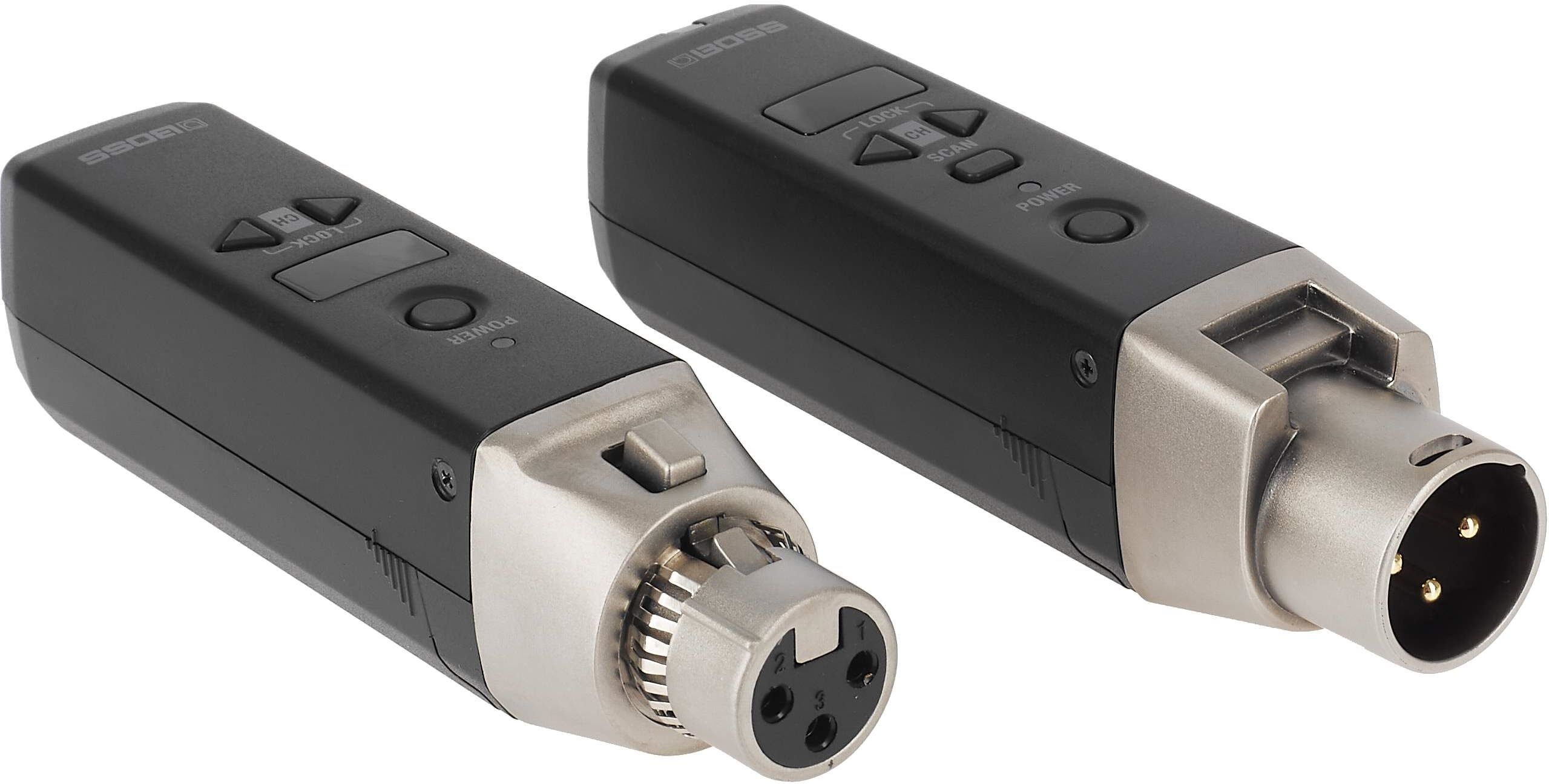 <b>BOSS WL-30XLR Sistema Inalámbrico para Microfonos Dinamicos</b>