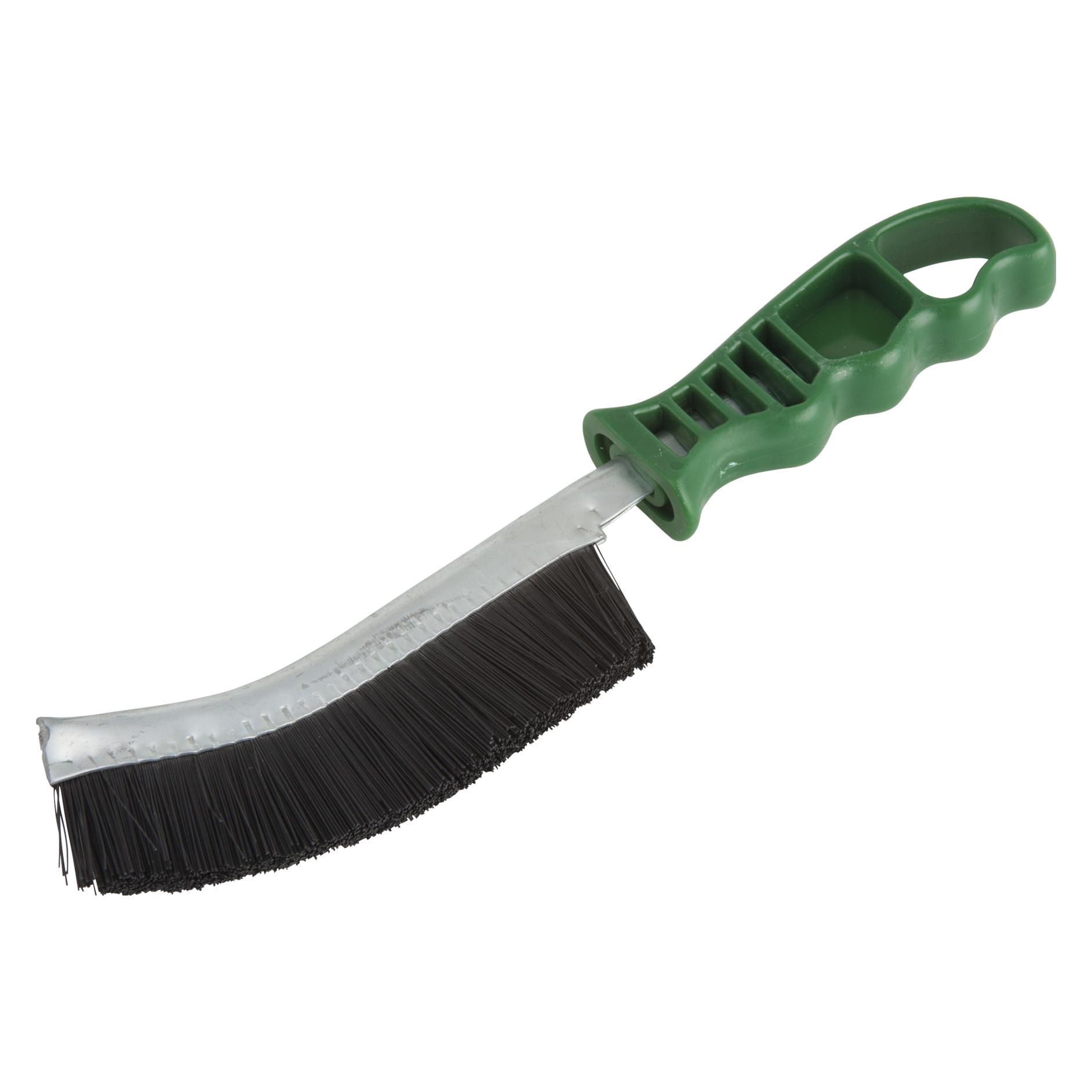 wolfcraft 1 Nylondraht-Handbürste 265mm (2764000)