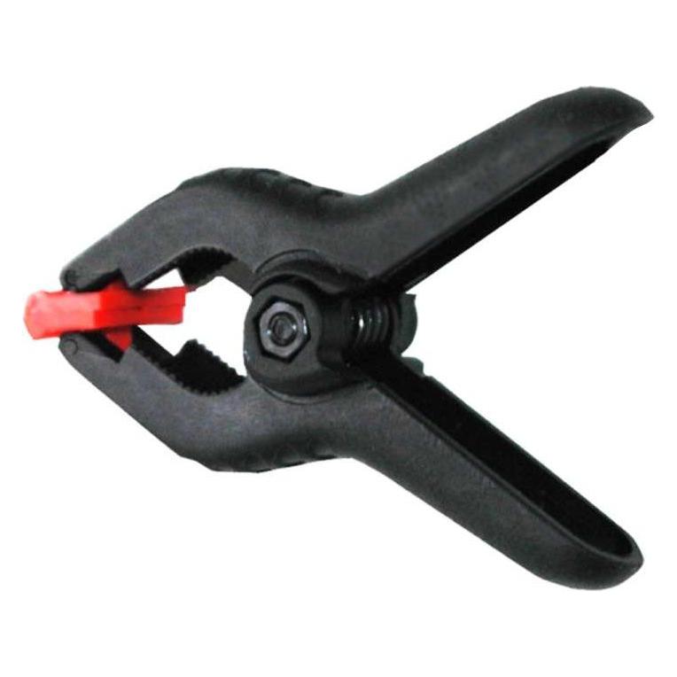 Neutral Klemmzwinge Kunststoff 3,5 cm (35 mm) (B25158)