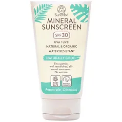 Mineralische Bio-Sonnencreme LSF30