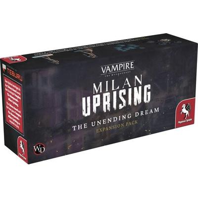 Teburu: Milan Uprising (Vampire: The Masquerade) - The Unending Dream [Erweiterung]