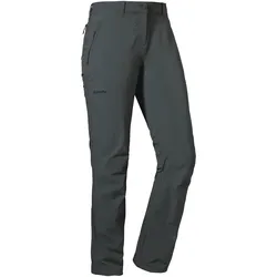 Schöffel, Damen, Outdoorhose, Engadin 1 Hose (M), Grau