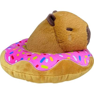 Capybara Donut - Plüsch 22 cm