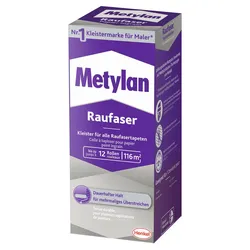 Metylan Raufaser Tapetenkleister 720,0 g, 1 St.