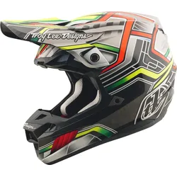 Troy Lee Designs SE5 Composite Lowrider MIPS Motocross Helm S